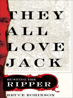 cover image of They All Love Jack